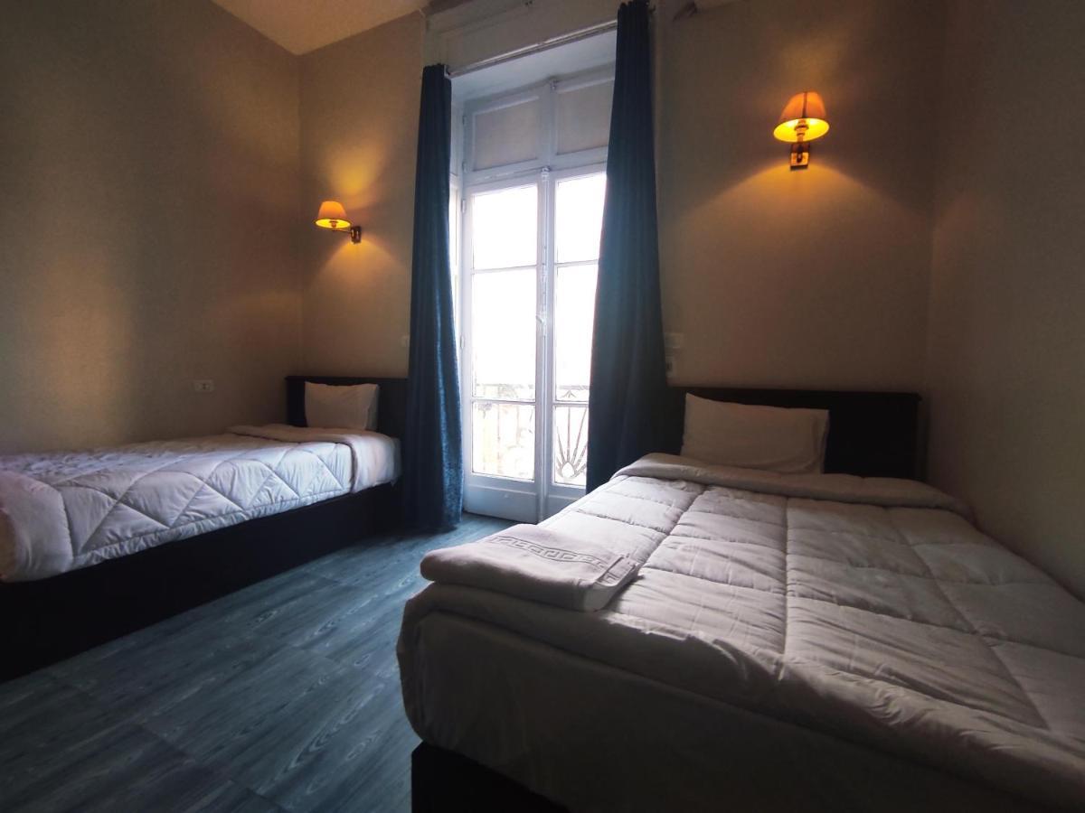 Travelers House Hostel Kairo Exterior foto