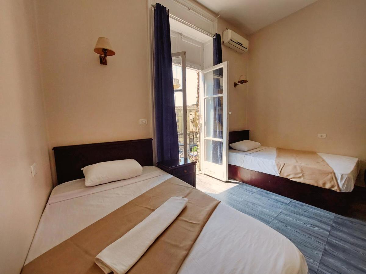 Travelers House Hostel Kairo Exterior foto