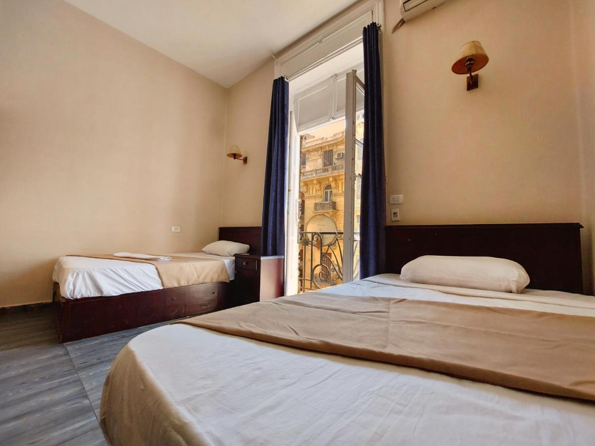 Travelers House Hostel Kairo Exterior foto