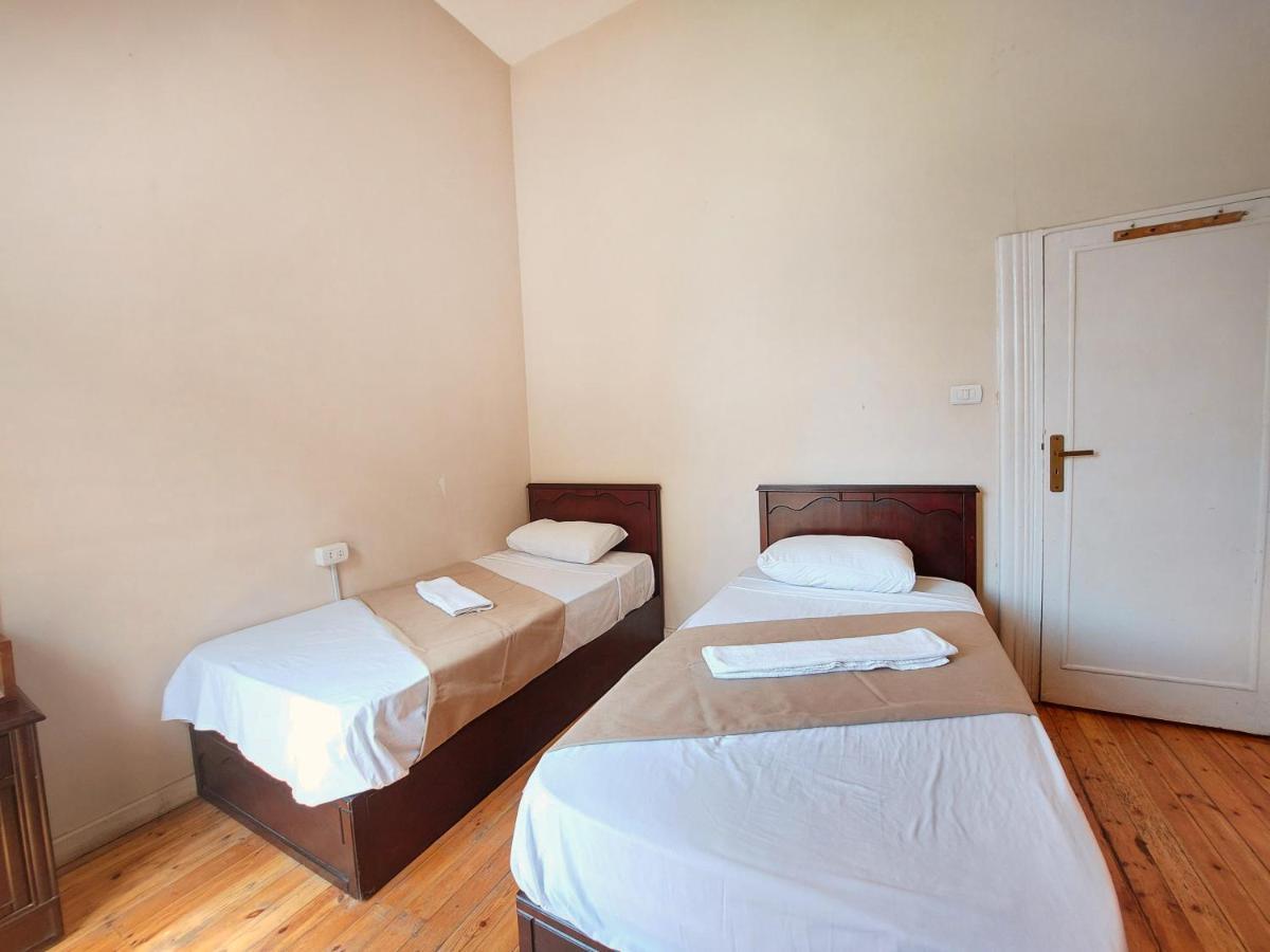 Travelers House Hostel Kairo Exterior foto